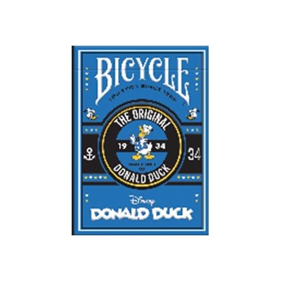 Bicycle: Disney: Donald Duck ^ JUNE 2024
