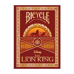 Bicycle Disney Lion King ^ JULY 2024