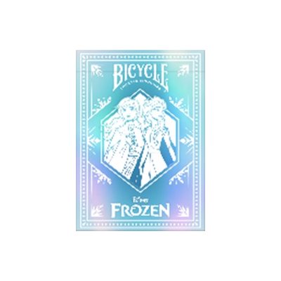 Bicycle: Disney: Frozen ^ JUNE 2024