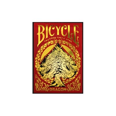 Bicycle: Red Dragon ^ MAY 2024