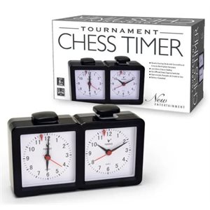 Tournament Analog Chess Clock ^ Q4 2021