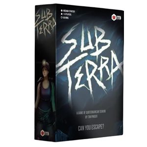 Sub Terra: Core Game ^ OCT 2022