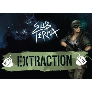 Sub Terra: Extraction (No Amazon Sales) ^ Q4 2024