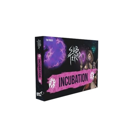 Sub Terra: Incubation (No Amazon Sales) ^ Q4 2024