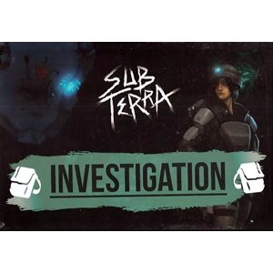 Sub Terra: Investigation ^ OCT 2022