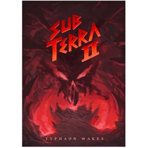 Sub Terra 2: Typhaon Wakes (No Amazon Sales) ^ Q4 2024