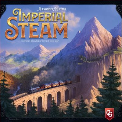Imperial Steam (No Amazon Sales)