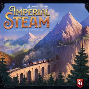 Imperial Steam (No Amazon Sales)