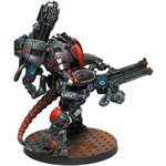 Infinity: CodeOne: Nomads Szalamandra Squadron