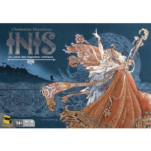 Inis (No Amazon Sales) ^ Q1 2024