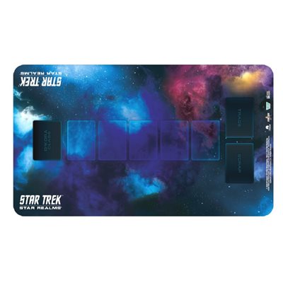 Star Trek: Star Realms: Game Board Playmat ^ Q4 2024