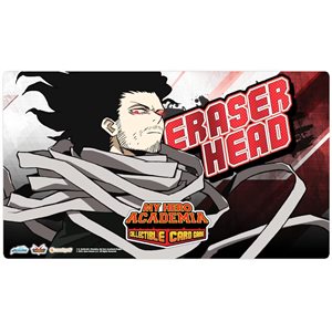 My Hero Academia CCG: Series 3: Eraser Head Play Mat