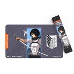 Attack on Titan: Battle for Humanity: Mikasa Playmat ^ AUG 16 2024