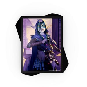 Critical Role: Mighty Nein: Nott the Brave Sleeves (100ct) ^ 2024