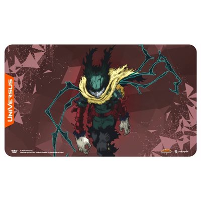 My Hero Academia CCG: Dark Hero Arc: Dark Hero Playmat ^ OCT 11 2024