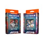 Street Fighter: Ryu + Luke and Chun-Li + Jamie: Challenger Series Display (8ct) ^ JULY 18 2025