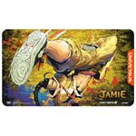 Street Fighter: Challenger Series: Jamie Playmat ^ JUL 18 2025