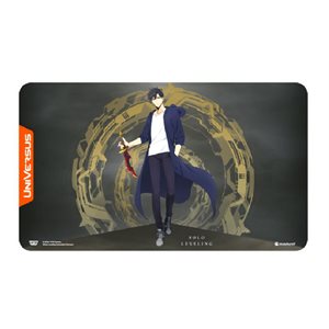 Solo Leveling: Sung Jinwoo Playmat ^ JAN 10 2025