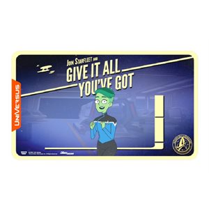 Star Trek: Lower Decks: Tendi Playmat ^ DEC 6 2024