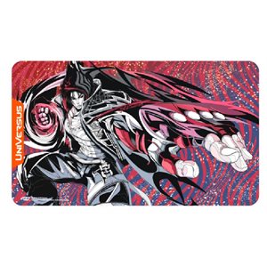 Tekken 8: Jin Playmat ^ NOV 8 2024