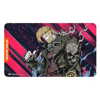 Tekken 8: Paul Playmat ^ OCT 24 2024