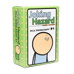 Joking Hazard Deck Enhancement #4 (No Amazon Sales) ^ Q1 2023