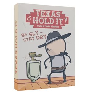 Texas Hold It ^ MAR 2025