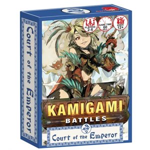 Kamigami Battles: Court of the Emperor