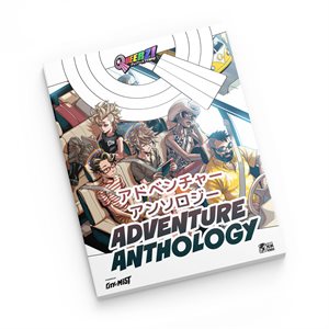 Queerz! : Adventure Anthology ^ Q1 2024