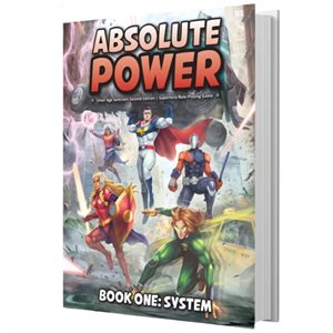 Absolute Power: Book One: System ^ NOV 2022