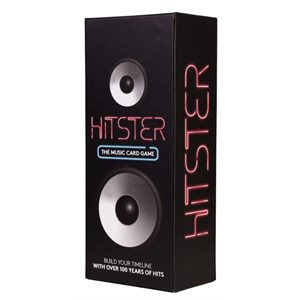 Hitster (No Amazon Sales, No Quebec Sales)