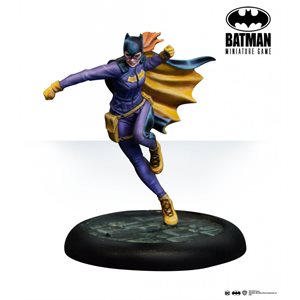 Batman Miniature Game: Batgirl Rebirth (S / O)