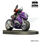 Batman Miniature Game: Archie & Joker'S Bikers (S / O)