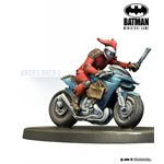 Batman Miniature Game: Archie & Joker'S Bikers (S / O)