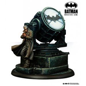 Batman Miniature Game: Commissioner Gordon (Back To Gotham)