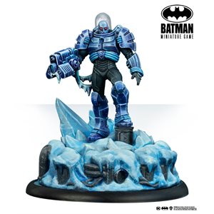 Batman Miniature Game: Mr. Freeze Cryo-Armor