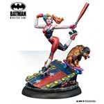 Batman Miniature Game: Harley Quinn Roller Derby