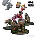 Batman Miniature Game: Harley Quinn (Back to Gotham)