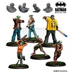 Batman Miniature Game: Thugs (Back to Gotham)