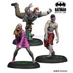 Batman Miniature Game: Gas Puppets