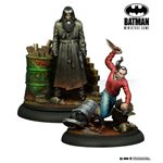 Batman Miniature Game: Blackfire's Worthy Ones