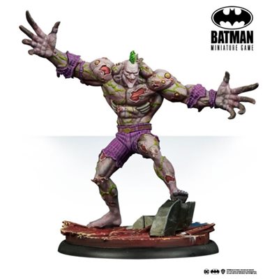 Batman Miniature Game: The Joker Titan Overdrive