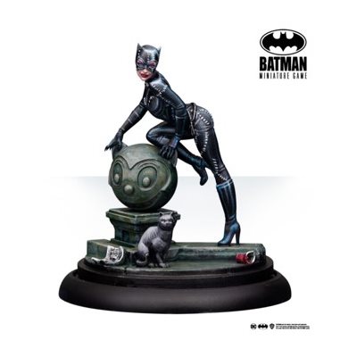 Batman Miniature Game: Batman Returns: Catwoman
