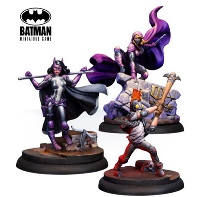 Batman Miniature Game: Unveiling the Truth