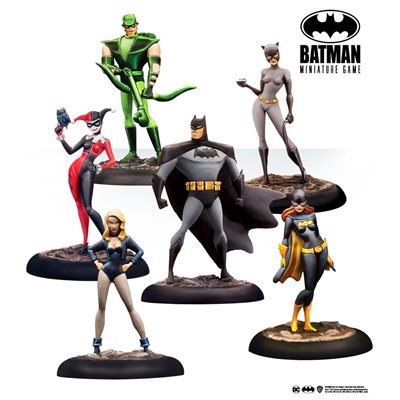 Batman Miniature Game: Batman: The Animated Series ^ Q2 2024