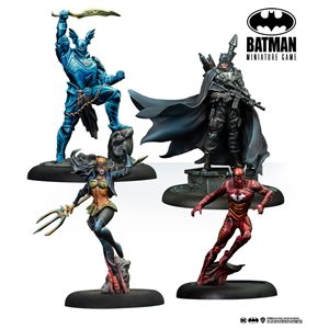 Batman Miniature Game: Death Metal Dark Knights ^ Q2 2024