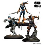 Batman Miniature Game: Suicide Squad: Vanguard Team ^ Q3 2024