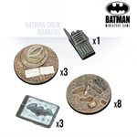 Batman Miniature Game: Batman Crew Markers