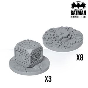 Batman Miniature Game: Riddle Markers