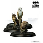 Batman Miniature Game: The Court Of Owls: Talon's Night